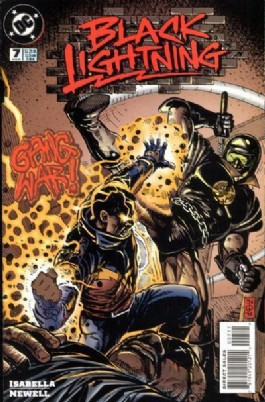 Black Lightning (2nd Series) #7