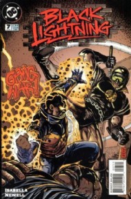 Black Lightning (2nd Series) 1995 - 1996 #7