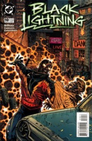 Black Lightning (2nd Series) 1995 - 1996 #10