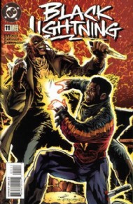 Black Lightning (2nd Series) 1995 - 1996 #11