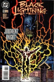 Black Lightning (2nd Series) 1995 - 1996 #13