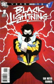 Black Lightning: Year One 2009 #1