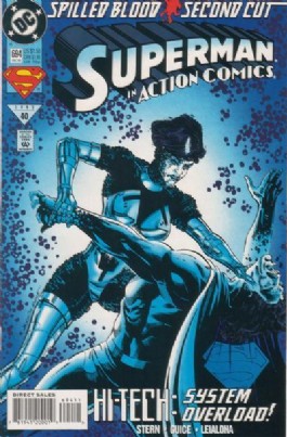 Action Comics (1st Series) #694