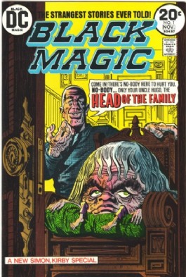 Black Magic #1