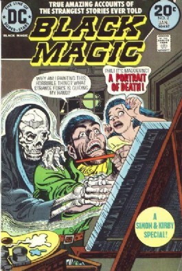 Black Magic #2