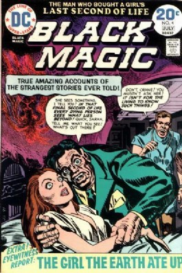 Black Magic #4