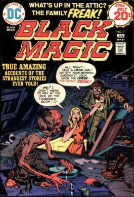 Black Magic #7