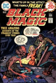 Black Magic 1973 - 1975 #7