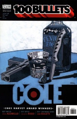 100 Bullets #38
