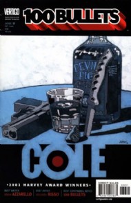 100 Bullets 1999 - 2009 #38