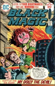 Black Magic 1973 - 1975 #8