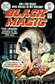 Black Magic 1973 - 1975 #9