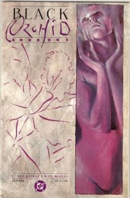 Black Orchid 1988 - 1989 #1