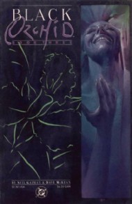 Black Orchid 1988 - 1989 #3