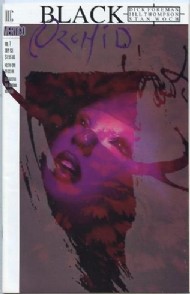 Black Orchid (2nd Series) 1993 - 1995 #1