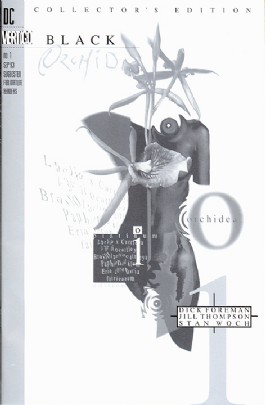 Black Orchid (2nd Series) #1
