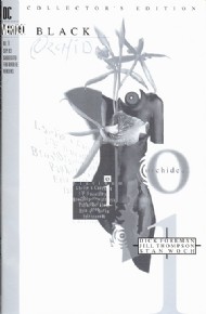 Black Orchid (2nd Series) 1993 - 1995 #1
