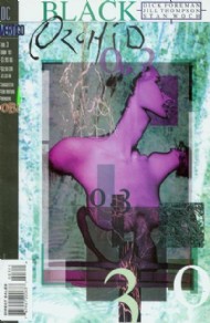 Black Orchid (2nd Series) 1993 - 1995 #3