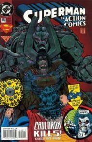 Action Comics (1st Series) 1938 - 2011 #695