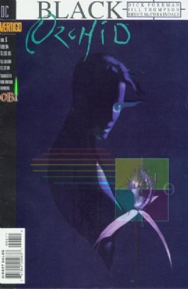Black Orchid (2nd Series) #6