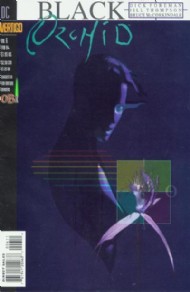 Black Orchid (2nd Series) 1993 - 1995 #6