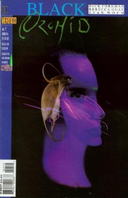 Black Orchid (2nd Series) #7
