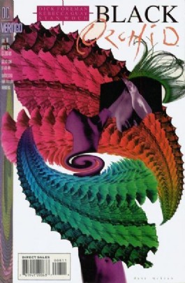 Black Orchid (2nd Series) #8