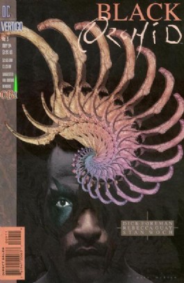 Black Orchid (2nd Series) #9