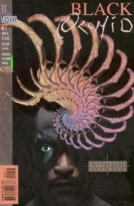 Black Orchid (2nd Series) 1993 - 1995 #9