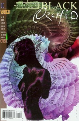 Black Orchid (2nd Series) #10