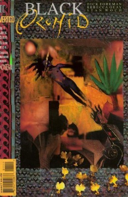 Black Orchid (2nd Series) #11