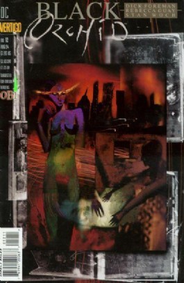 Black Orchid (2nd Series) #12