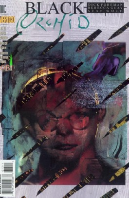 Black Orchid (2nd Series) #13