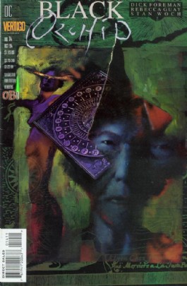 Black Orchid (2nd Series) #14