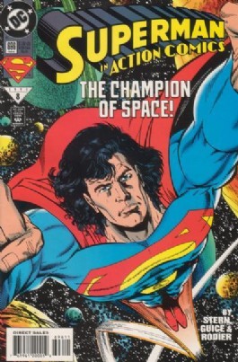 Action Comics (1st Series) #696