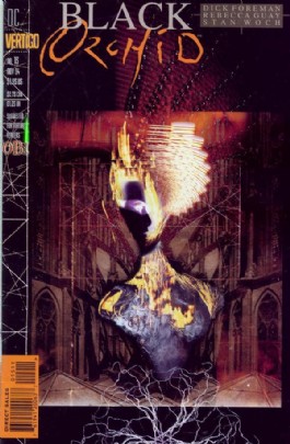 Black Orchid (2nd Series) #15