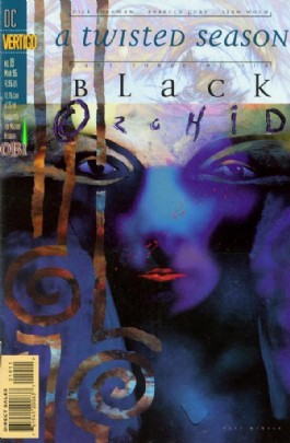 Black Orchid (2nd Series) #19
