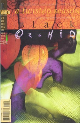 Black Orchid (2nd Series) #20