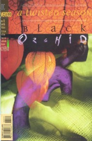 Black Orchid (2nd Series) 1993 - 1995 #20