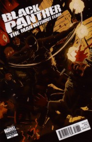 Black Panther: the Man Without Fear 2011 - 2012 #513