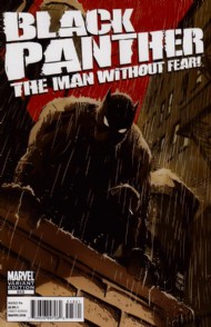 Black Panther: the Man Without Fear 2011 - 2012 #513