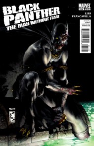 Black Panther: the Man Without Fear 2011 - 2012 #514