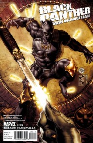 Black Panther: the Man Without Fear 2011 - 2012 #515