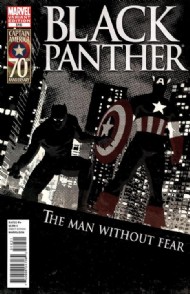 Black Panther: the Man Without Fear 2011 - 2012 #516