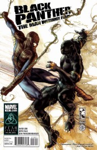 Black Panther: the Man Without Fear 2011 - 2012 #516