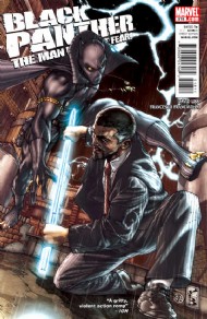 Black Panther: the Man Without Fear 2011 - 2012 #518