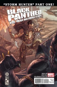 Black Panther: the Man Without Fear 2011 - 2012 #519
