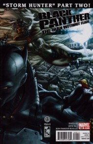Black Panther: the Man Without Fear 2011 - 2012 #520