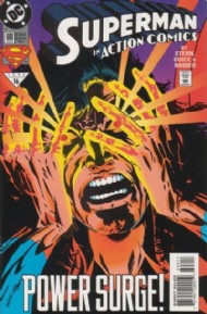 Action Comics (1st Series) 1938 - 2011 #698