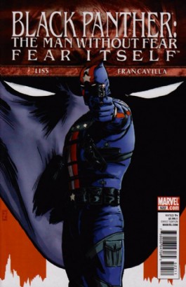 Black Panther: the Man Without Fear #522